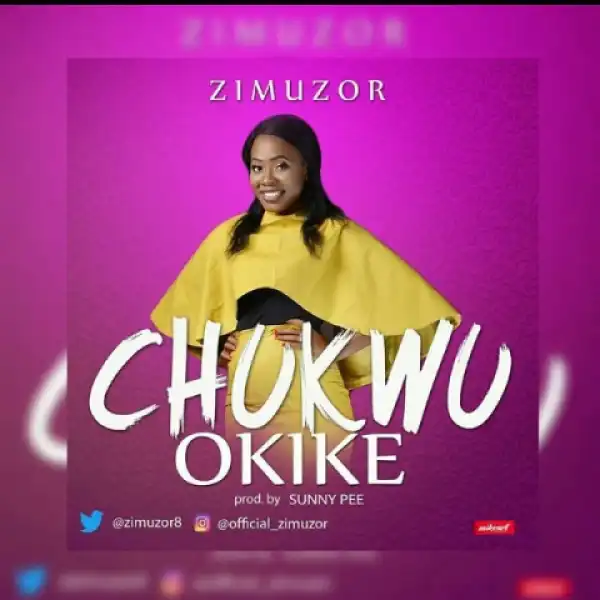 Zimuzor - Chukwu Okike